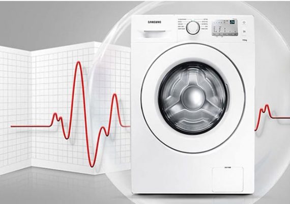 آیا ماشین لباسشویی نیاز به محافظ برق دارد؟